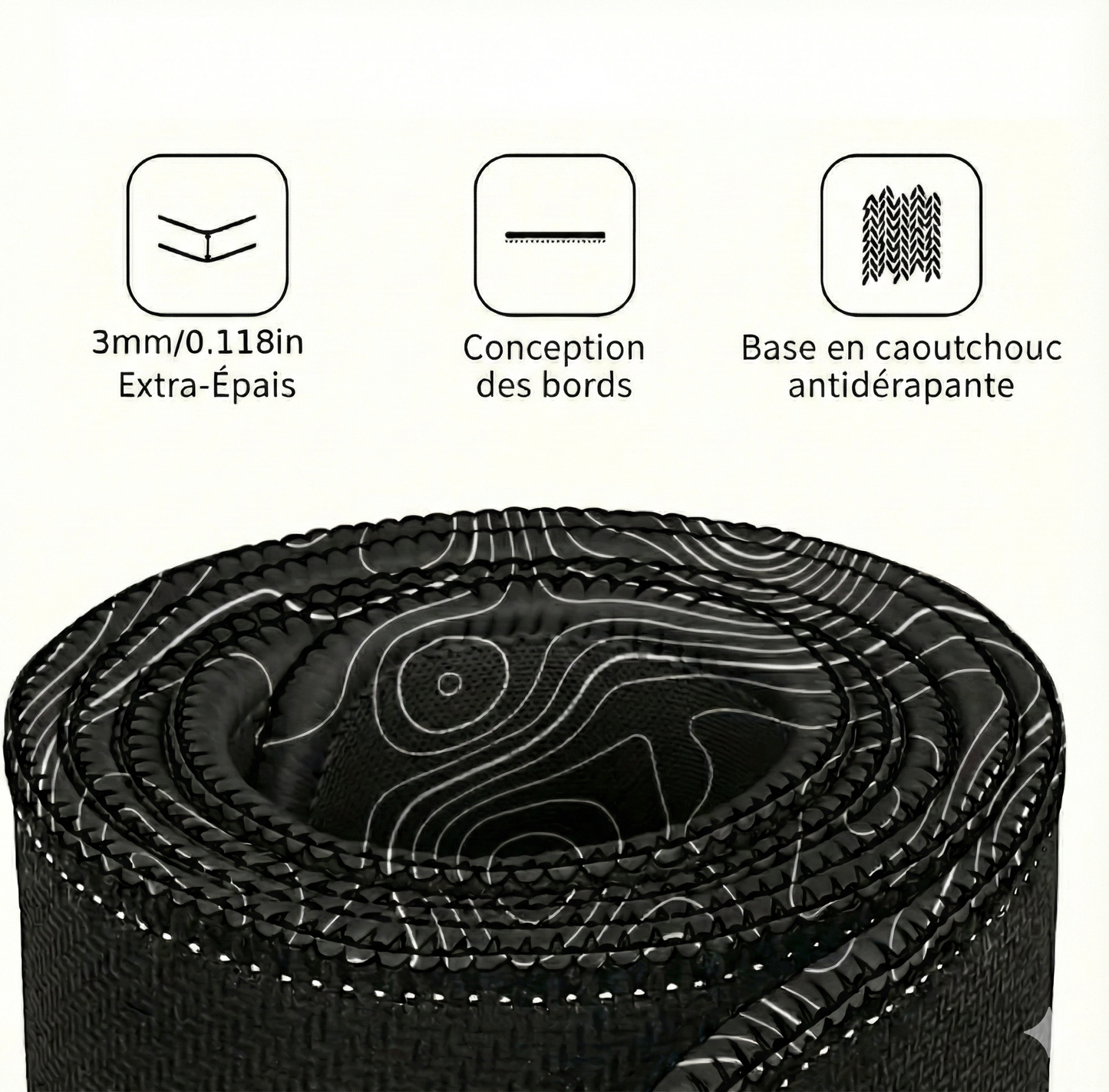 Tapis de souris design | LevelUp Store