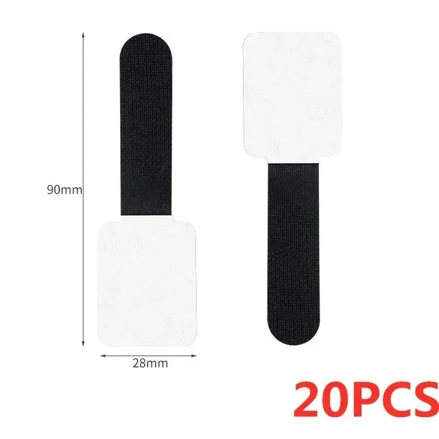 Organisateurs de câbles 5/10/20 pièces | LevelUp Store