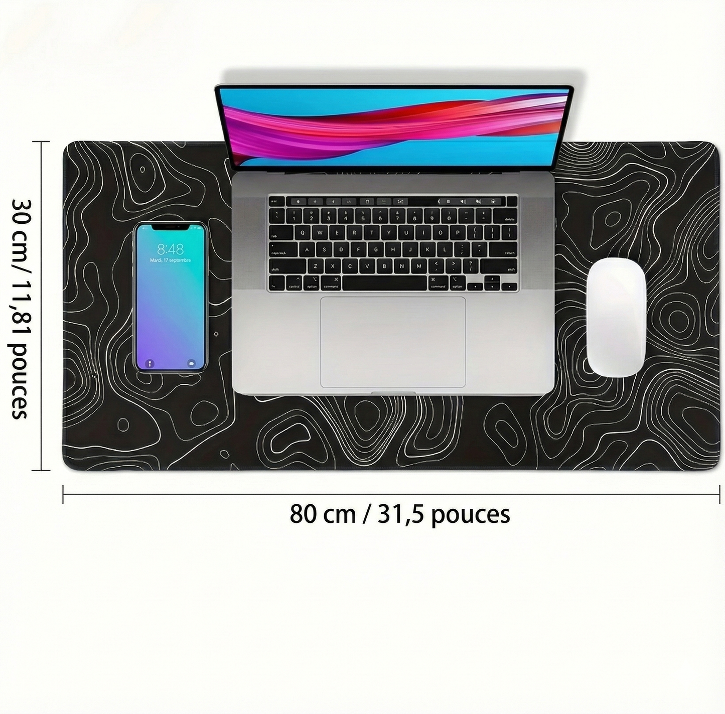 Tapis de souris design | LevelUp Store