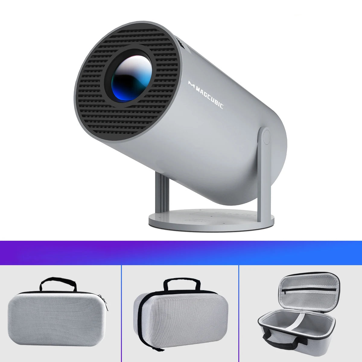 Projecteur HY300 Pro 8K | LevelUp Store