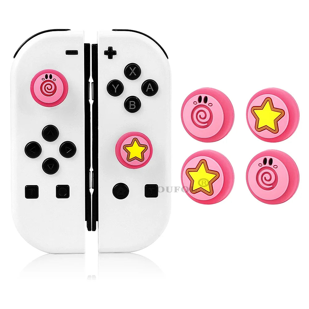 Capuchons manette Nintendo Switch, Switch OLED et Switch Lite | LevelUp Store