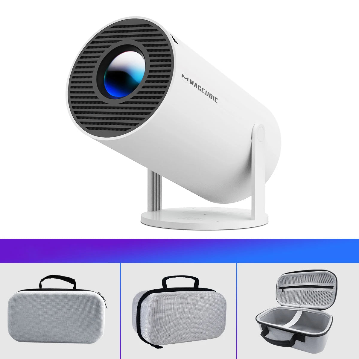 Projecteur HY300 Pro 8K | LevelUp Store