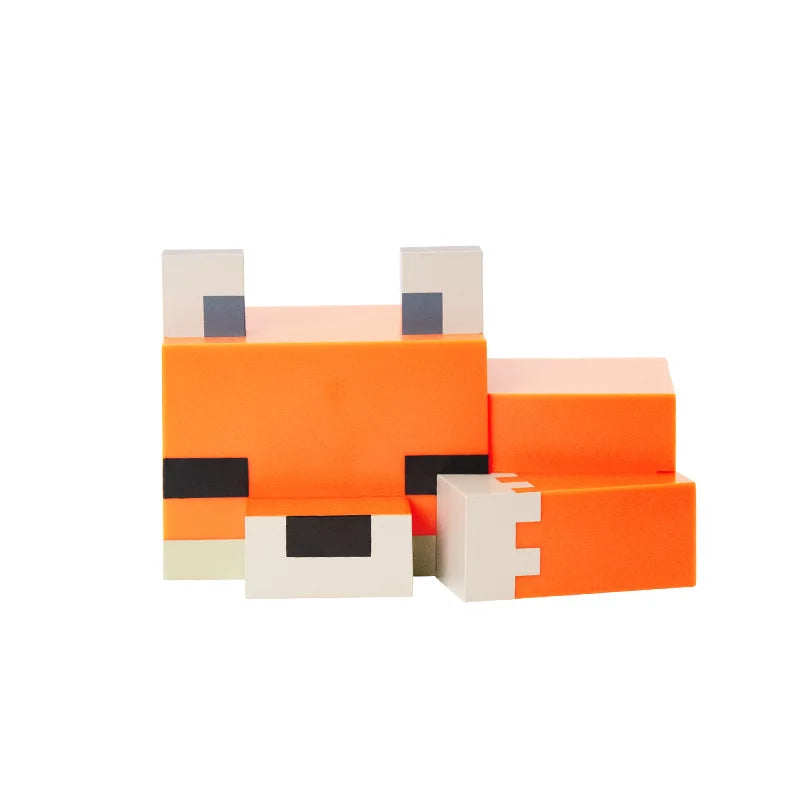 Lampe Renard Minecraft | LevelUpStore