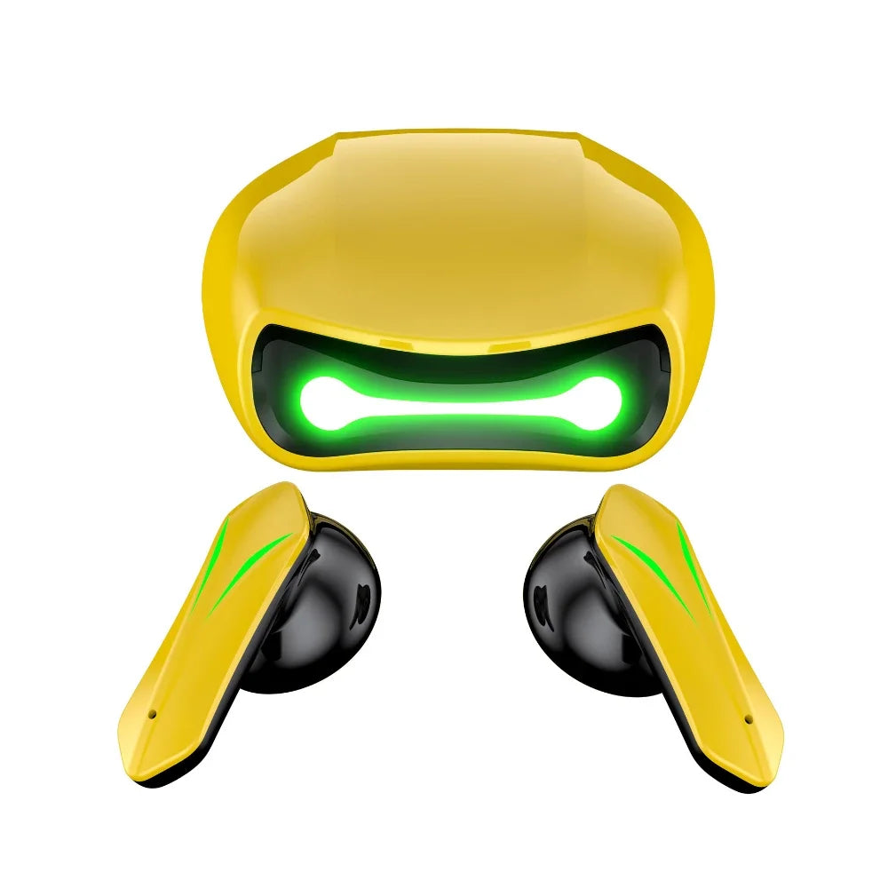 Ecouteur Bluetooth transformers Bumblebee | LevelUpStore