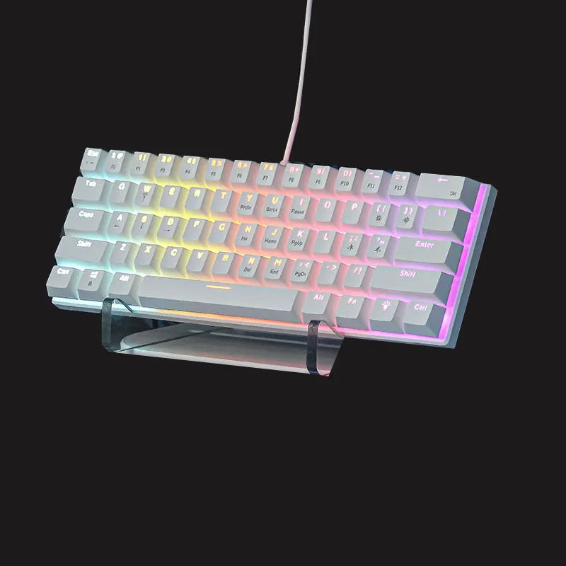 Clavier Gaming RGB 60% | LevelUp Store